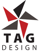 TAG Design Logo